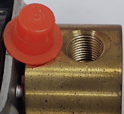 ASCO U8262C2 Solenoid Valve