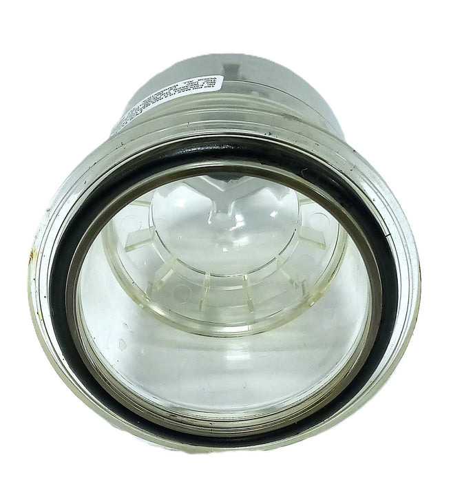 Ross 5011B4008 173 psi (10.3 bar) Air Line Lubricator w/ 3/8 in NPT Ports