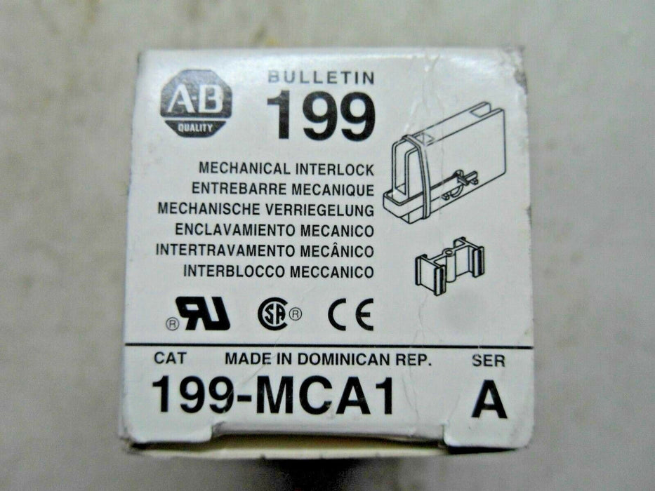 Allen-Bradley 199-MCA1 MECHANICAL INTERLOCK