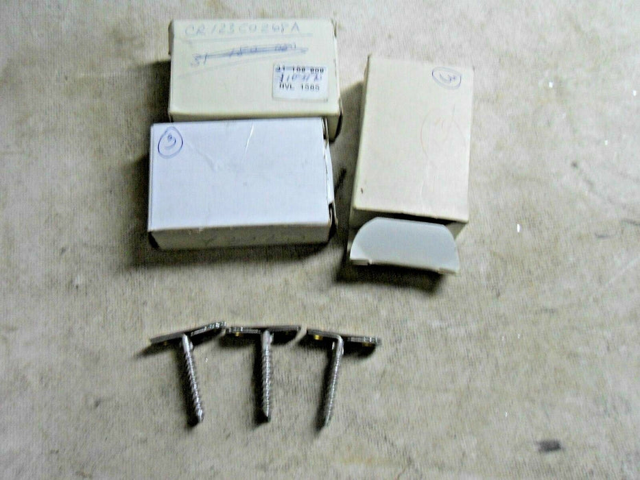 3 GE CR123C268A Overload Thermal Unit Heating Element
