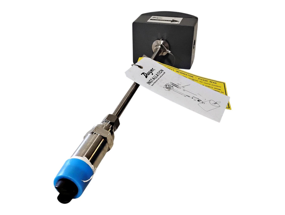 Dwyer IEF-SN-CND-LCD 12-42 VDC 12-36 VAC 1" NPT Electromagnetic Flow Transmitter