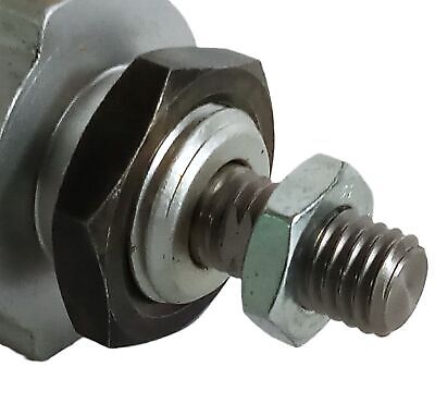 Heidelberg 00.580.3384 005803384 MECMAN Pneumatic Cylinder