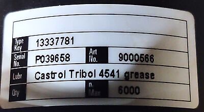 Macron Dynamics 8676A01 97942-141K916H01 Linear Actuator w/ Carriage and Motor