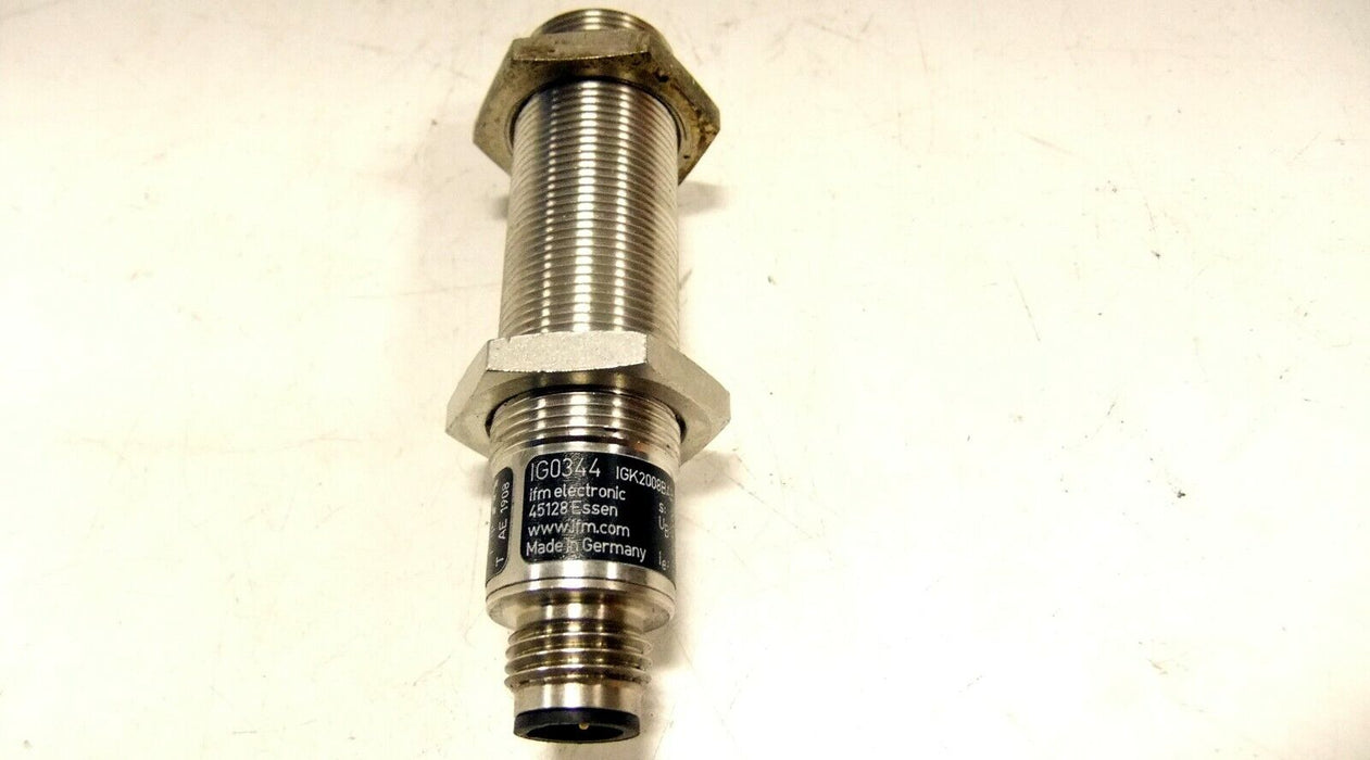 IFM EfectorSensor IE5351 IEBC003BASKG/0,3M/US
