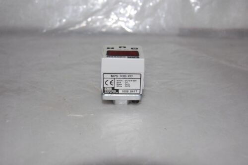 Parker Pressure Sensor MPS-V3G-PC