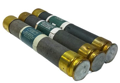 Reliance ECSR1-1/4 600 V AC 1.25 A Class RK5 Current-Limiting Time-Delay Fuses