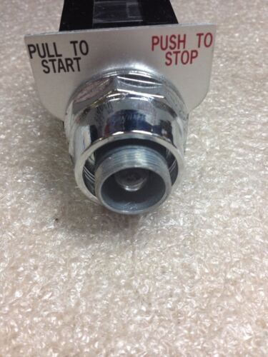 REES 41450-000 PUSH PULL BUTTON