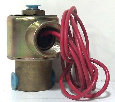 Skinner C3ADM1125 120 / 60 125 PSI 1/16" Solenoid Valve