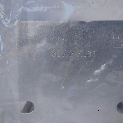 Parker B16-2-A18T Valve Manifold