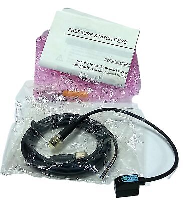 Piab 0107731 01.07.731 Vacuum Limit Switch