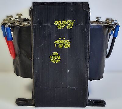 Westinghouse 1F2034 230/460 V to 115/230 V Stepdown Transformer