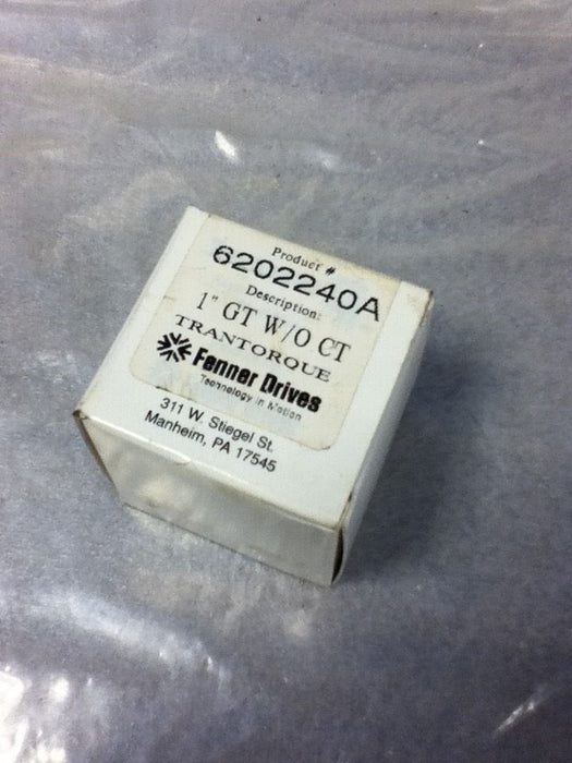 Fenner Drives 6202240A TRANTORQUE Keyless Bushing
