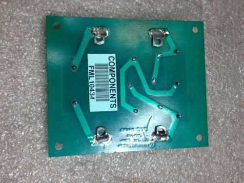 VEE ARC 930-100 RESISTOR PC BOARD