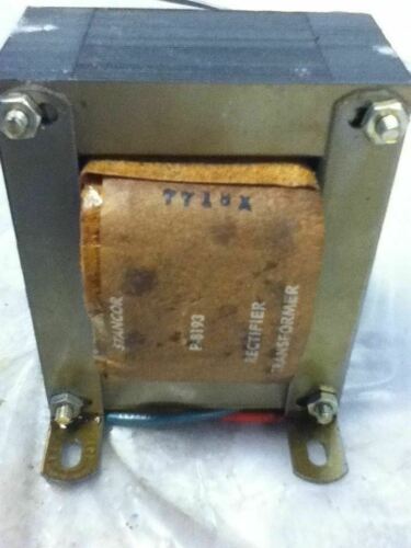 STANCOR P-8193 TRANSFORMER