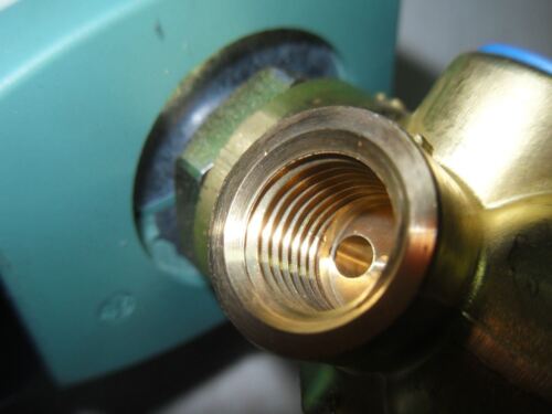 1 ASCO JKB8320G174MS VALVE