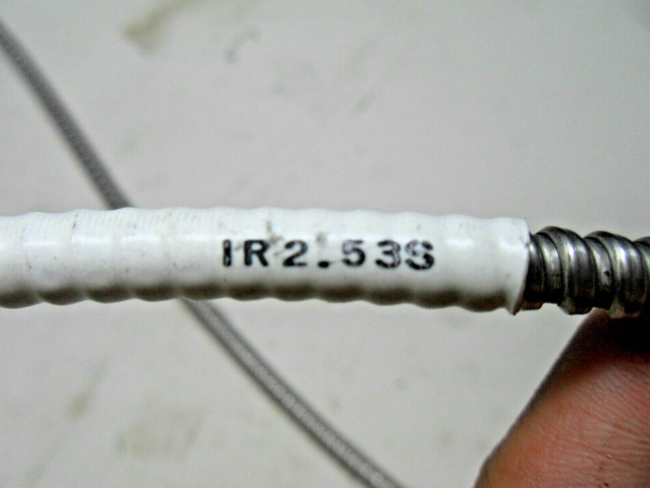 Banner Engineering IR2. 53S Opposed Mode Individual Glass Fiber 36" Long