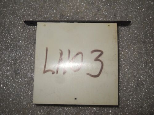 1 UNICO 303-237 RELAY LNO CONVERTER