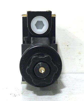 DOFLUID DFB-02-2B2-DC24V-35C-18A 24 V DC Hydraulic Directional Control Valve