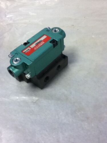 Numatics 11DPS4000 VALVE- NO BOX