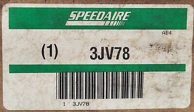 Speedaire 3JV78 Air Line Lubricator