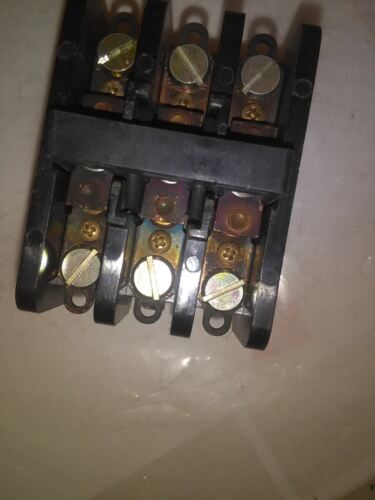 POTTER & BRUMFIELD P25P42A12P1 CONTACTOR 120V AC