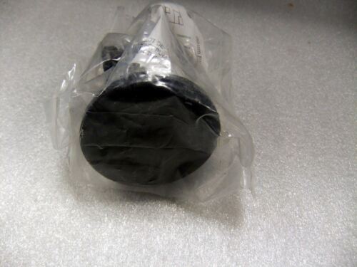 ABB Push Button 30mm Black CBG-MPM6B