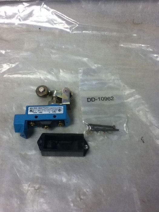 Honeywell Microswitch BZE6-2RQ2 Limit Switch