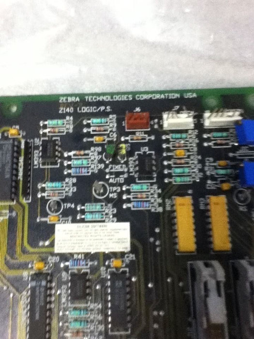 Zebra Technologies Z140 Circuit Board