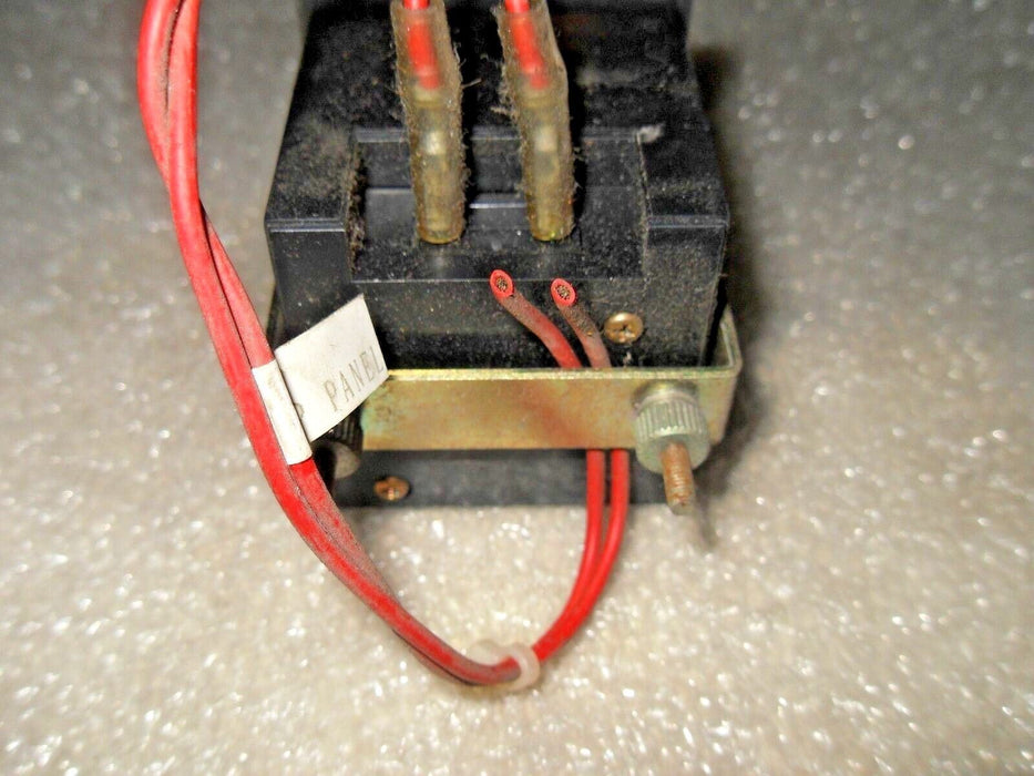 Matsushita TH1346 100VAC 60HZ Hour Meter
