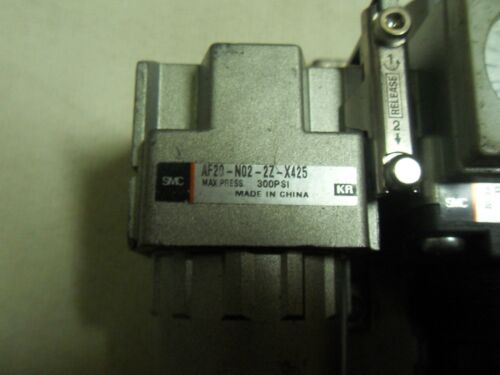 SMC AC20-E3J07 Filter Assembly