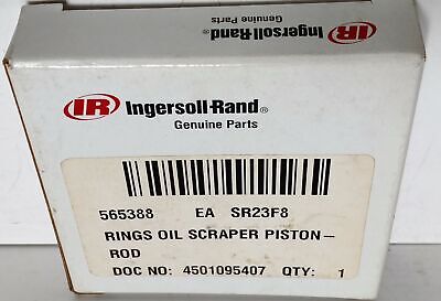 Ingersoll Rand 95214227 Oil Scraper Ring