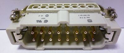 Harting 09330162601 Terminal Block