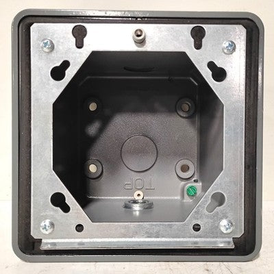 Edwards Signaling 868STRR-N5 120 V Indoor / Outdoor Electronic Horn / Strobe