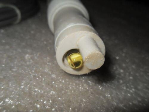 1 Rosemount ANALYTICAL 11151-03 REV N CONDUCTIVITY SENSOR