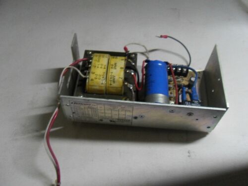 1 DELTRON W115D POWER SUPPLY