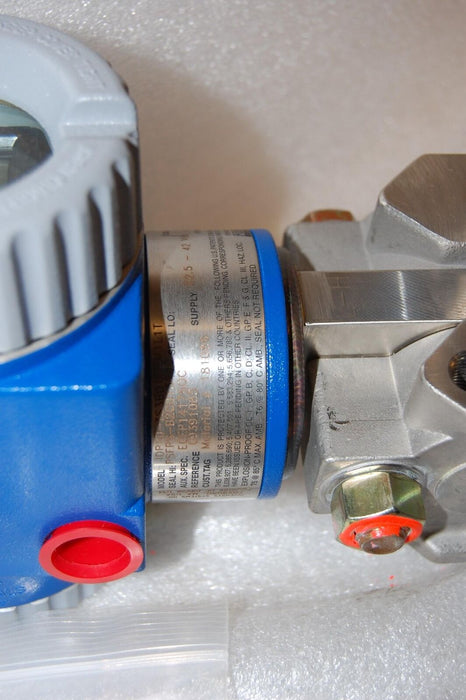 Foxboro PSFPS-B2C01314D IDP10-TS3B01F-M1L1T Pressure Transmitter