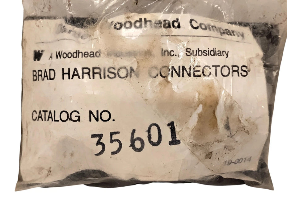 Woodhead 35601 4-Pin Industrial Connector