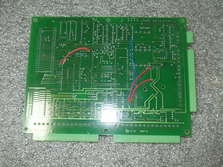 Krones 8-098-18-017A/ 8-098-18-011A Autocol Processor Board