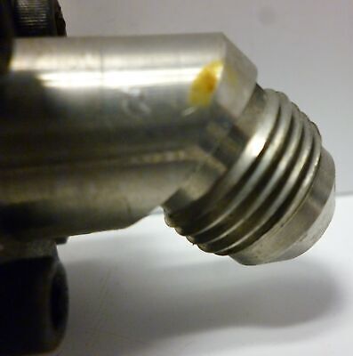 Graco 243482 Series E11A Air-Operated Dispensing Valve