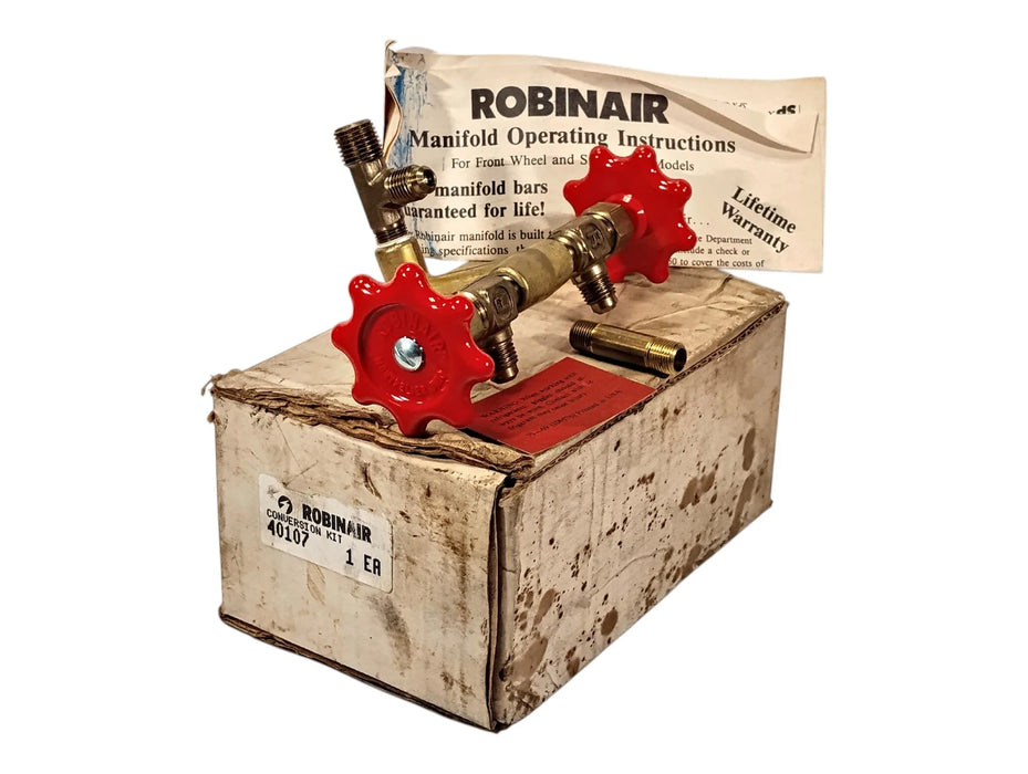 Robinair 40107 Conversion Kit for HVAC