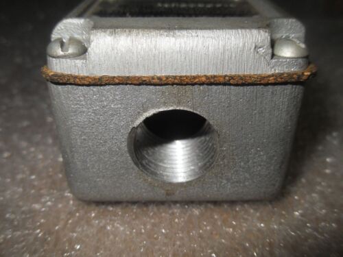 1 WESTINGHOUSE 316C806G01 PROXIMITY LIMIT SWITCH SENSING ELEMENT