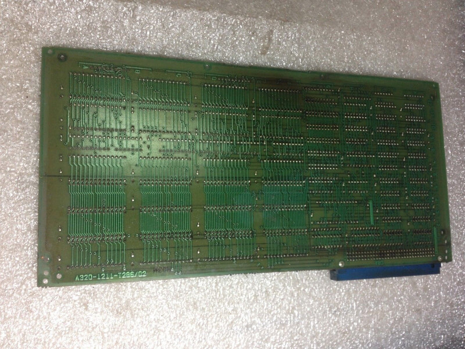 Fanuc A16B-1211-0280/03A Memory Board