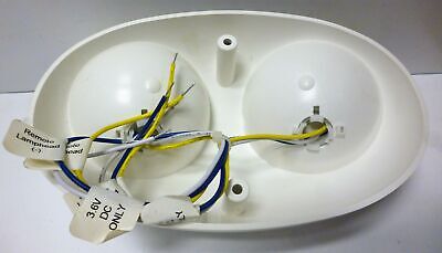 Lithonia Lighting ELAT SD Q L0304 M12 Emergency Remote LED Lighting