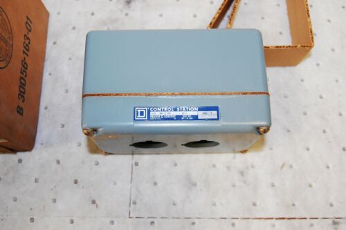 Square D Control Station KY-2