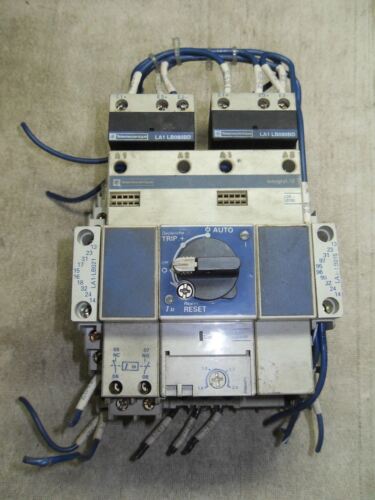 Telemecanique LD5-LB130 Reversing Starter