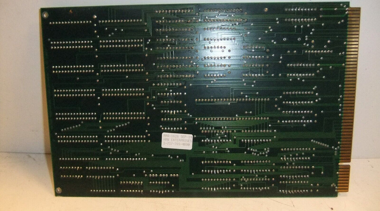 HMW Enterprises PC Board RMA-1626