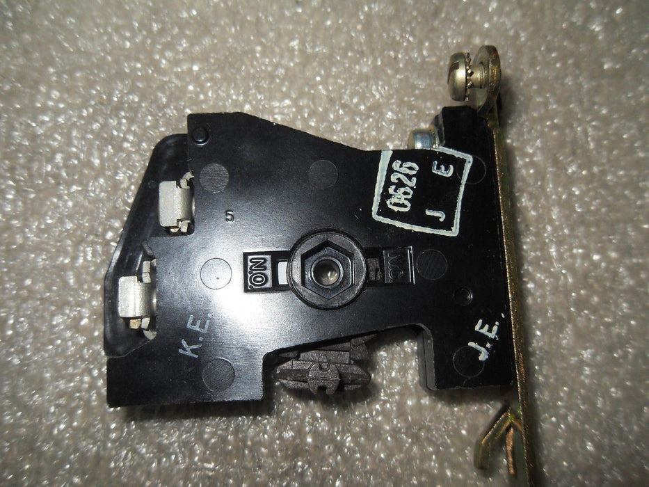 Square D 9999-SX-6 Auxiliary Contact Kit