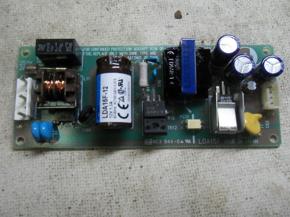 Ishida LDA15F-12 Switching Power Supply