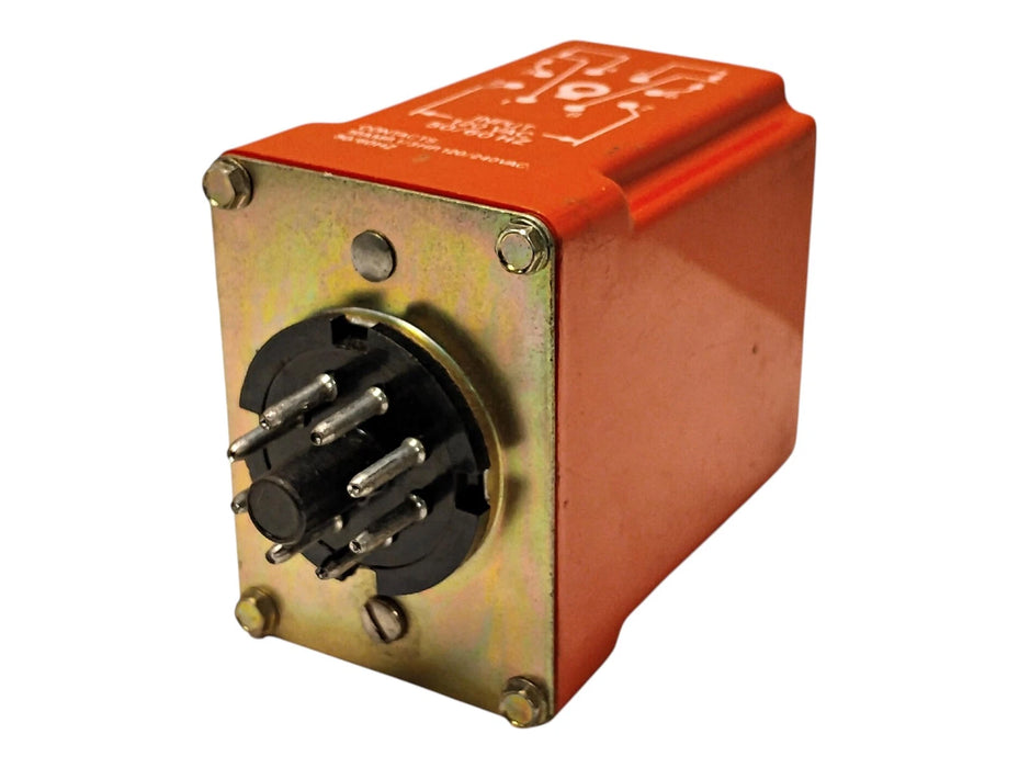 NCC T1K-2-461 120 V AC 10 A 0.5-2 sec Solid State Timer