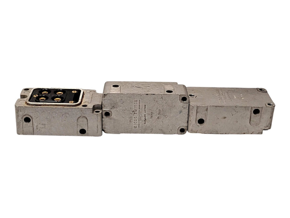 Microswitch 18PA1 Terminal Block Base for 200LS Series Limit Switches